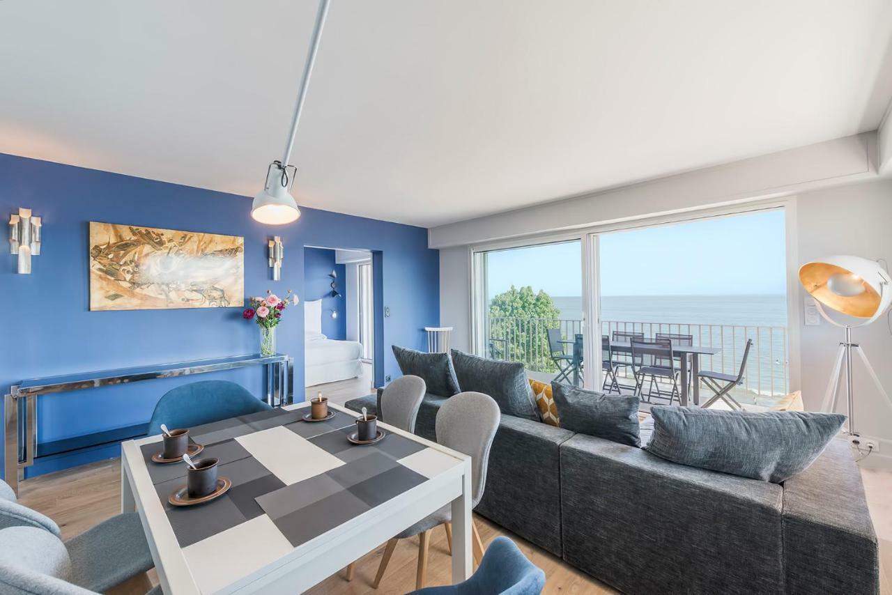 Vue Sur Mer La Baule "Victoria" Exterior photo
